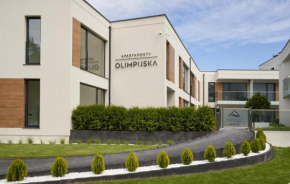 Apartament Olimpijska przy jeziorze Ukiel Olsztyn
